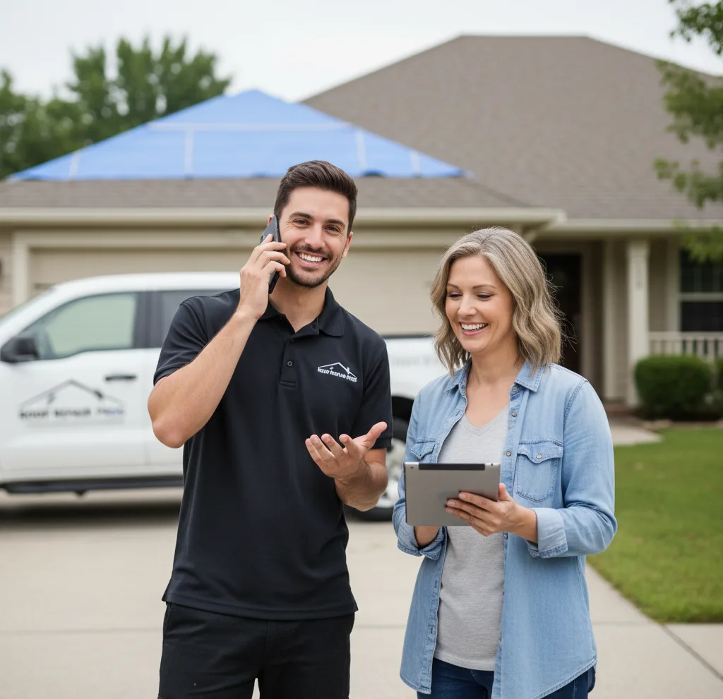 Modern Solutions Roof Repair customer support in Hurleyville